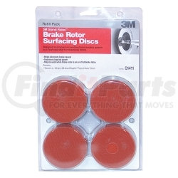 3M 1411 Roloc™ Brake Rotor Surface Conditioning Disc Refill Pack 01411