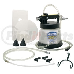 Mityvac MV6830 Economy Compressed  Air Brake Bleed Kit