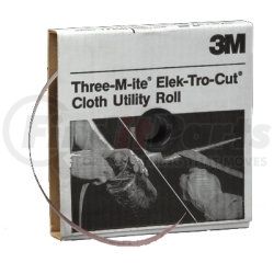 3M 5028 Cloth Utility Roll 05028, 1 1/2" x 50 yd, 120J