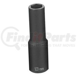 Grey Pneumatic 2013MD 1/2" Drive x 13mm Deep