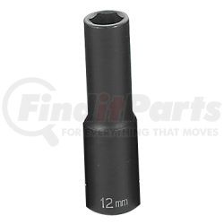 Grey Pneumatic 2012MD 1/2" Drive x 12mm Deep