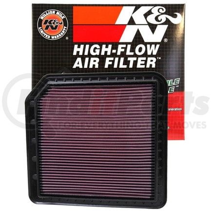 K&N Engineering Inc. 33-2456 Replacement Air Filter