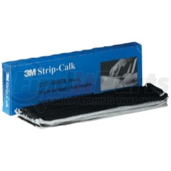 3M 8578 Strip Calk 08578 Black, 60-1' Strips/box