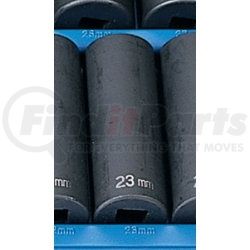 Grey Pneumatic 2023MD 1/2" Drive x 23mm Deep