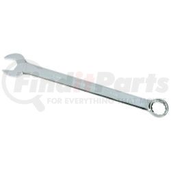 Sunex Tools 991536 Sunex Tools 991536 1-1/8" 12-Point Full Polish Chrome Combination Wrench