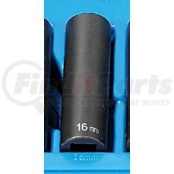 Grey Pneumatic 2116MD 1/2" Drive x 16mm Deep - 12 Point