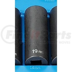 Grey Pneumatic 2119MD 1/2" Drive x 19mm Deep - 12 Point