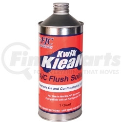 FJC, Inc. 2405 Kwik Klean A/C Flush - Quart