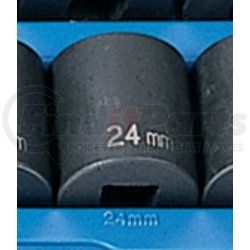 Grey Pneumatic 2024M 1/2" Drive x 24mm Standard