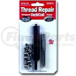 Heli-Coil 5528-5 Thread Repair Kit 5/16-24in.