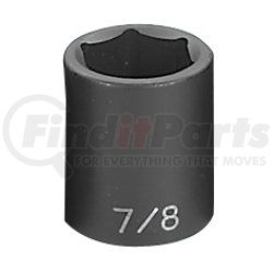 Grey Pneumatic 2028R 1/2" Drive x 7/8" Standard