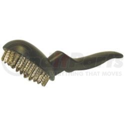 Carrand 92016 DELUXE TIRE BRUSH