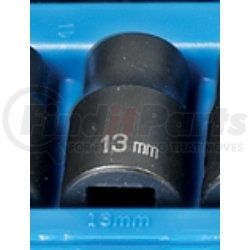 Grey Pneumatic 2113M 1/2" Drive x 13mm Standard - 12 Point