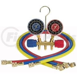 Robinair 40153 R22/134A MANIFOLD-36" HOSES