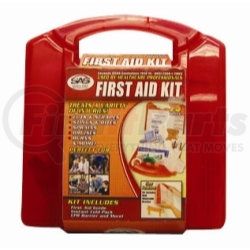 SAS Safety Corp 6010 10-Person First-Aid Kit