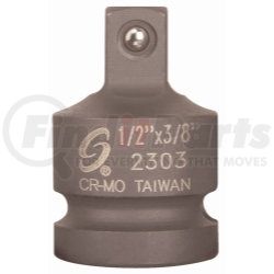 Sunex Tools 2303 1/2" Female x 3/8" Male Super Reducer