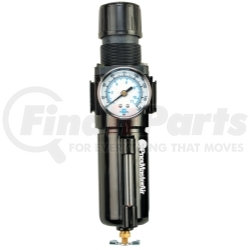 Arrow Pneumatic PB754GW PneuMasterAir 1/2" Filter/Regulator With Gauge