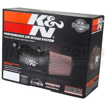 K&N Engineering Inc. 57-1134 Performance Air Intake System