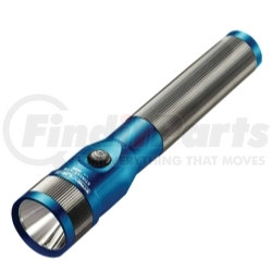 Streamlight 75611 Stinger® LED Rechargeable Flashlight - Blue (Light Only)