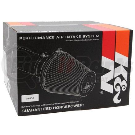 K&N Engineering Inc. 57-1557 Performance Air Intake System
