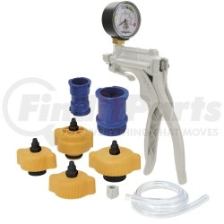 Mityvac MV4560 Cooling System Pressure Test Kit