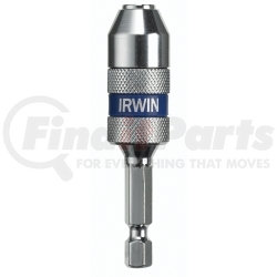 Hanson 4935703 1/4" Quick Change Bit Holder 2" Length