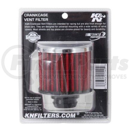K&N Engineering Inc. 62-1490 Vent Air Filter/ Breather
