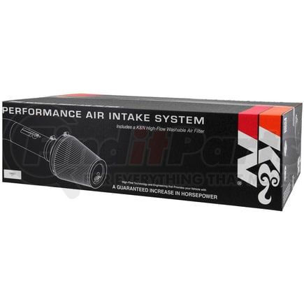 K&N Engineering Inc. 63-1564 Performance Air Intake System