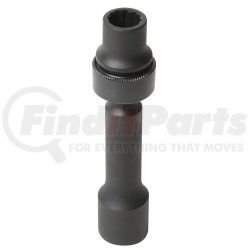 Sunex Tools 212ZUDL 1/2" Drive, 12 Pt. Driveline Limited Clearance Impact Socket, 3/8"