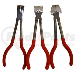 V8 Hand Tools 8689 3 Piece Tubing Bender Pliers