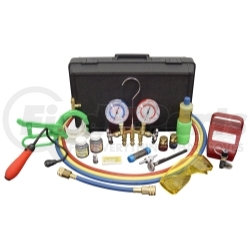 Mastercool 66661-KIT Complete A/C Diagnostics and Service Kit