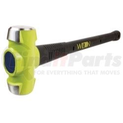 WILTON 40636 36" Bash Sledge Hammer (30HRC)- 6lb Head