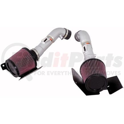 K&N Engineering Inc. 69-7071TS Performance Air Intake System