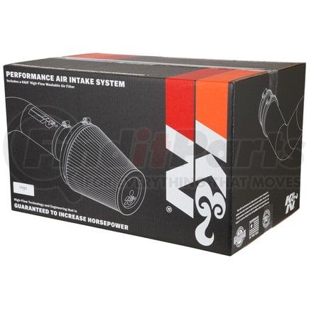 K&N Engineering Inc. 69-7070TP Performance Air Intake System