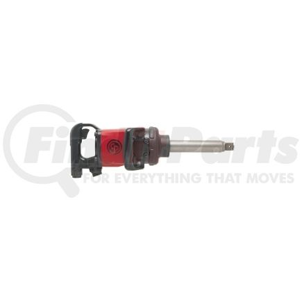 Chicago Pneumatic 8941077826 1" Heady Duty Impact Wrench with Extended Anvil