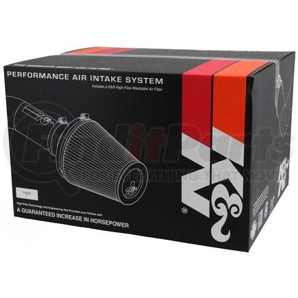 K&N Engineering Inc. 77-2556KP PERFORMANCEINTAK