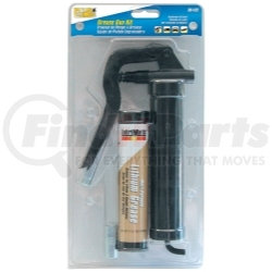 Plews 30-132 Grease Gun Kit Pistol with 3-1/2” Extension