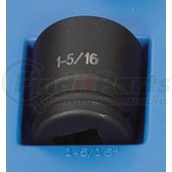 Grey Pneumatic 3042R 3/4" Drive x 1-5/16" Standard Impact Socket