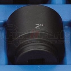 Grey Pneumatic 3064R 3/4" Drive x 2" Standard Impact Socket