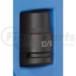 Grey Pneumatic 3026R 3/4" Drive x 13/16" 6 Point Standard Impact Socket