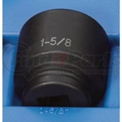 Grey Pneumatic 3052R 3/4" Drive x 1-5/8" Standard Impact Socket