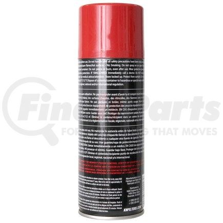 K&N Engineering Inc. 99-0516 AIRFILTEROIL-12.