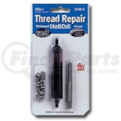 Heli-Coil 5546-6 Thread Repair Kit M6 x 1in.