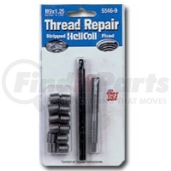 Heli-Coil 5546-9 Thread Repair Kit M9 x 125in.