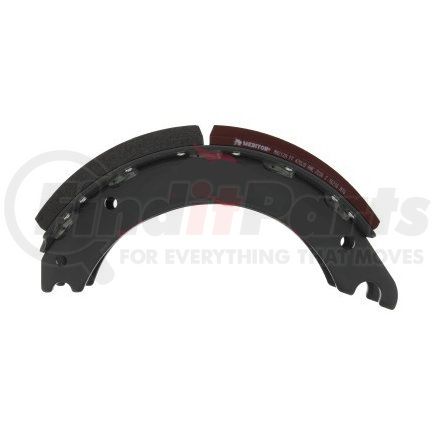 MERITOR A433222M2223 -  genuine new brake shoe kit - lining and roller assembly