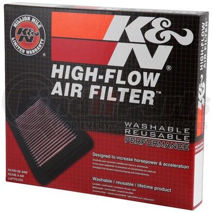 K&N Engineering Inc. 33-2141-1