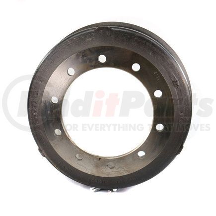 MERITOR 85123463002 - brake drum - 16.50 x 5.00 in. brake size, cast balanced | brake drum