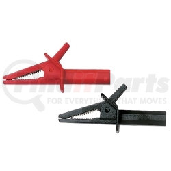 Pomona Electronics 1780323 ALLIGATOR CLIPS HEAVY DUTY PAIR
