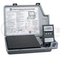 TIF TIF 9010A Slimline Refrigerant Scale