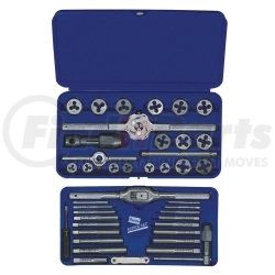 Hanson 26317 41 Piece Metric Tap and Die Set